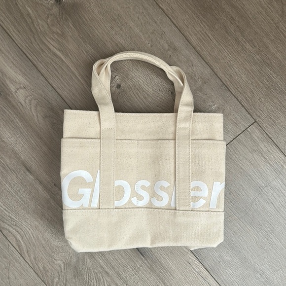 Glossier Bags Glossier Brooklyn Utility Bag Poshmark